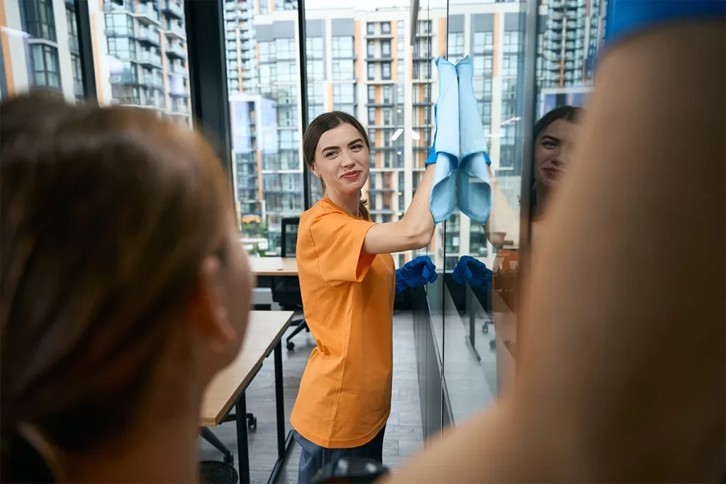 Schoonmaak kantoor | Pro Cleaners Nederland